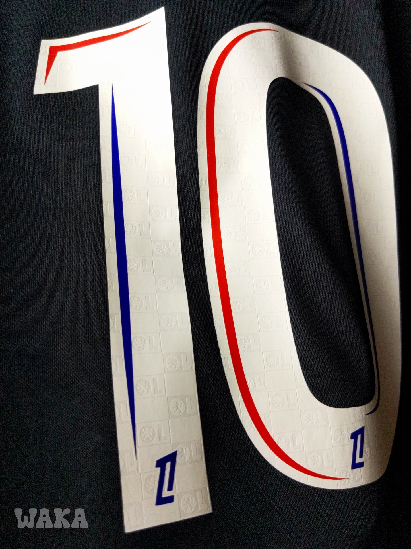 OL Olympique Lyonnais 2024/2025 - Lacazette - Away shirt - XL