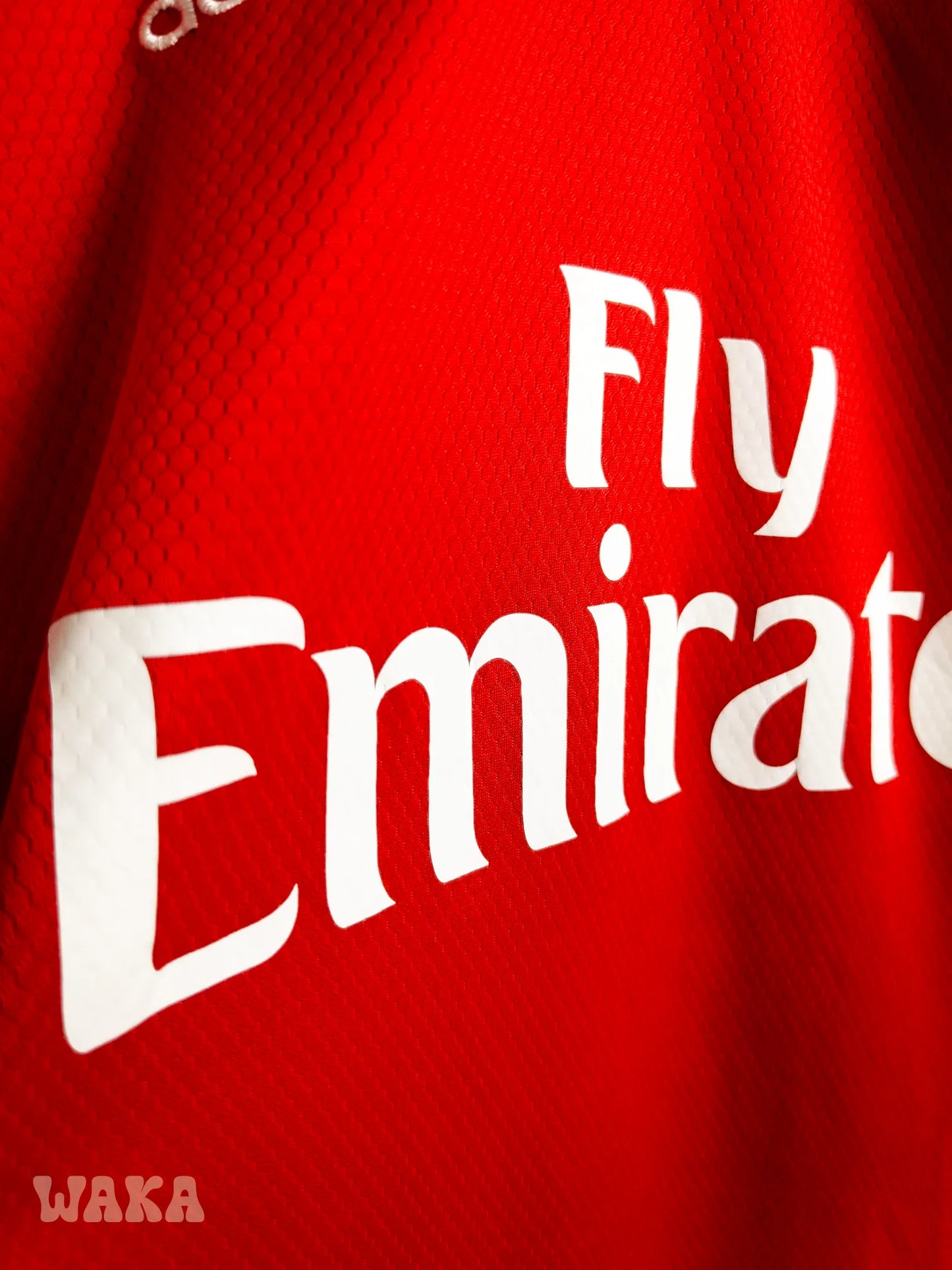 Arsenal 2019/2020 - David Luiz - Home Shirt - L