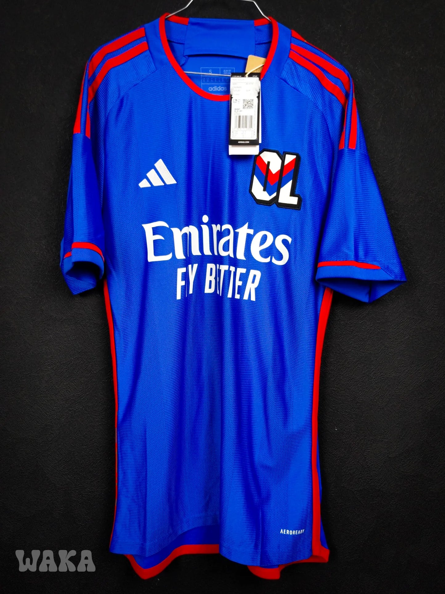 OL Olympique Lyonnais 2023/2024 - Away shirt - S *BNWT*