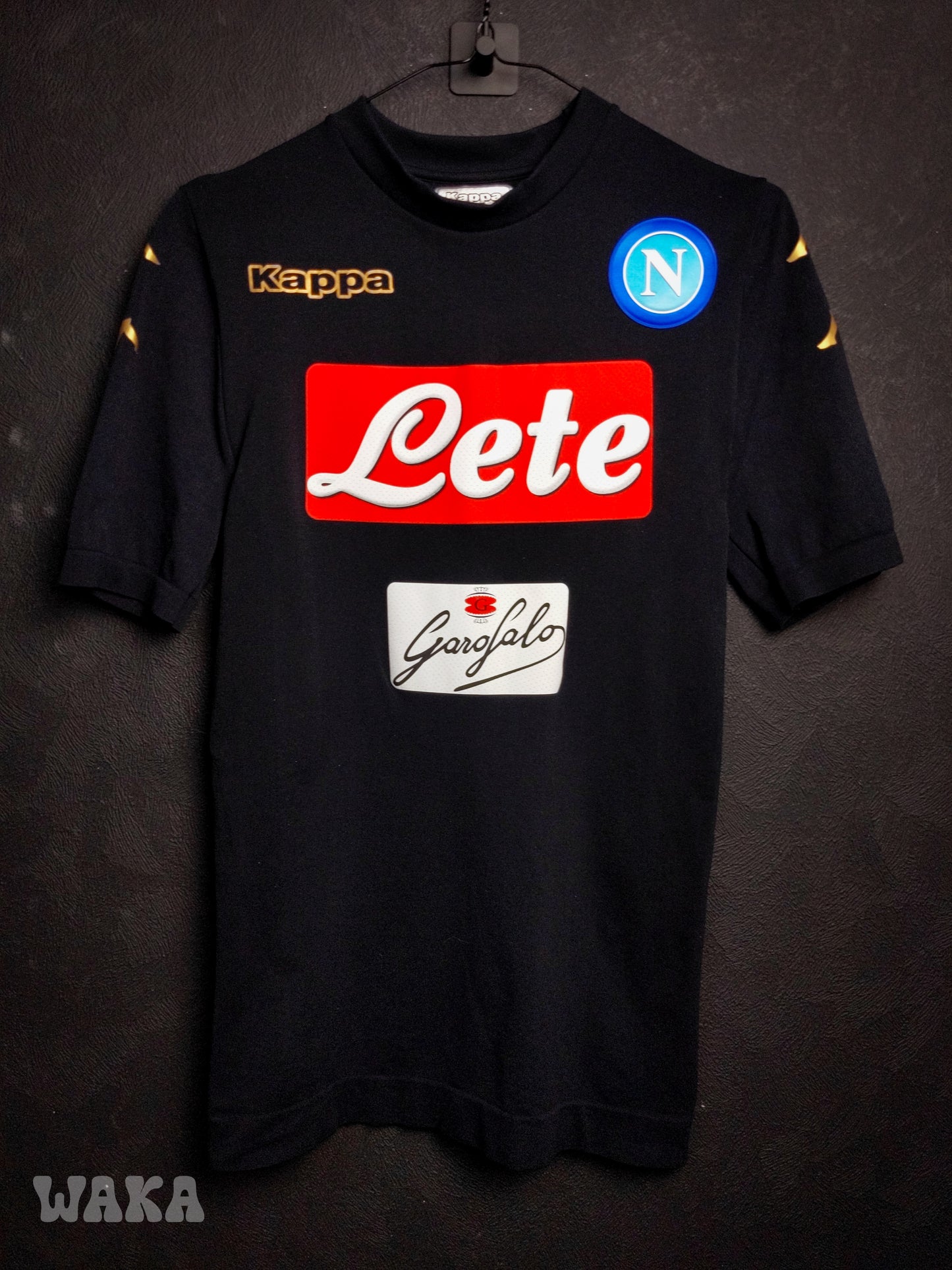 Naples 2016/2017 - Hamsik - Third shirt - L/XL