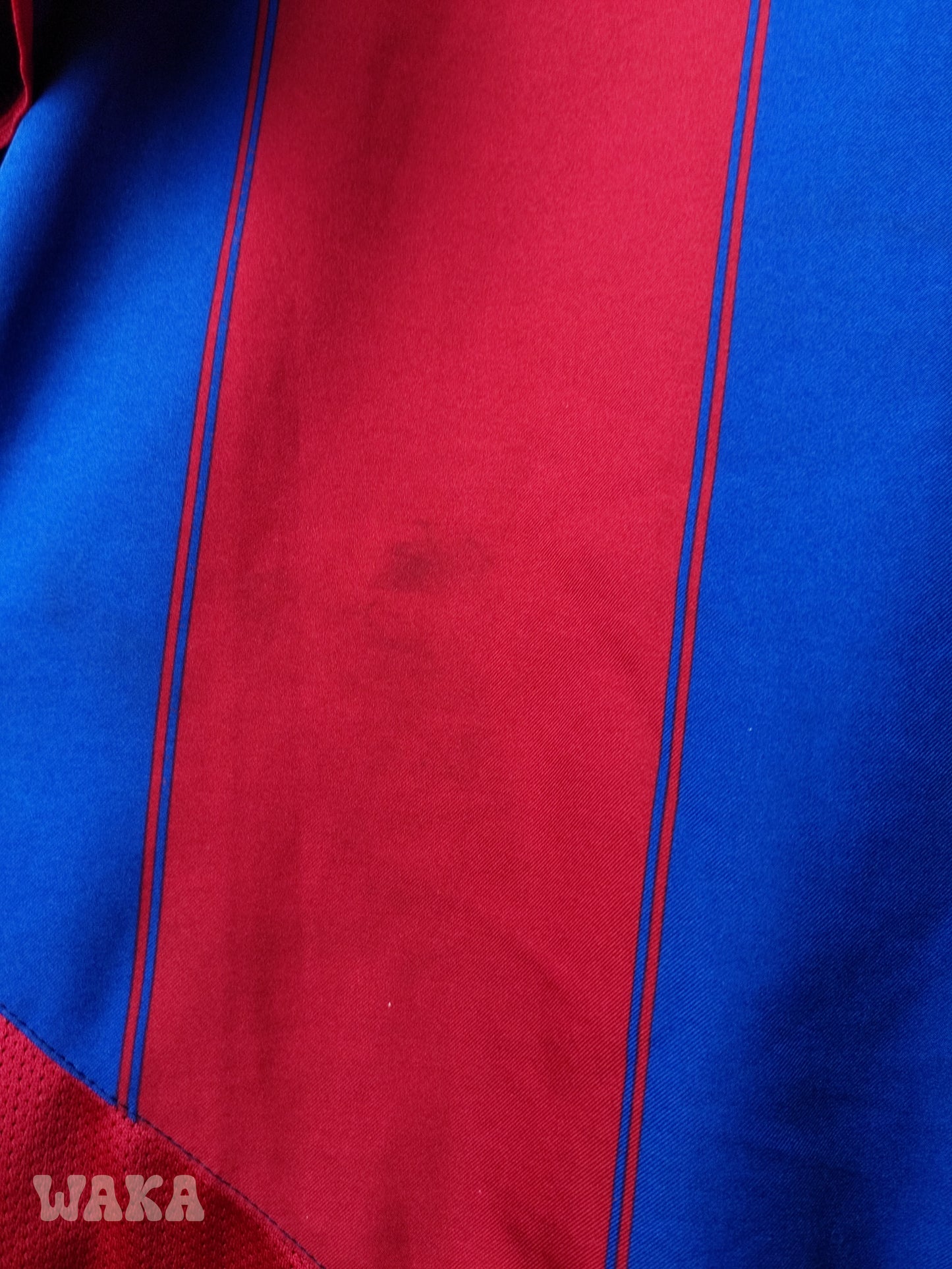 FC Barcelone 2003/04 - Home shirt - XL