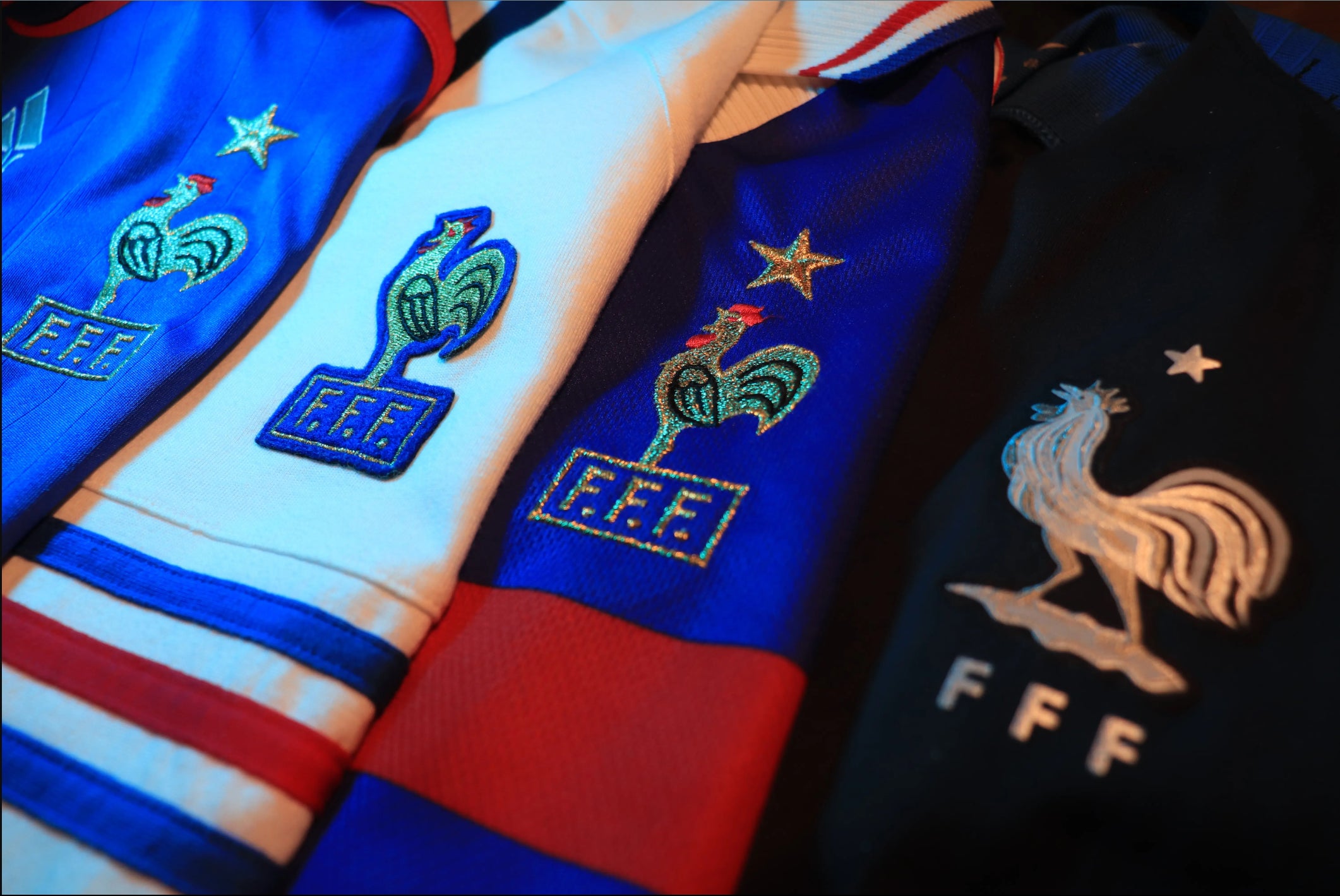 Maillots de football de clubs français Uhlsport Maillots de football de clubs français Uhlsport