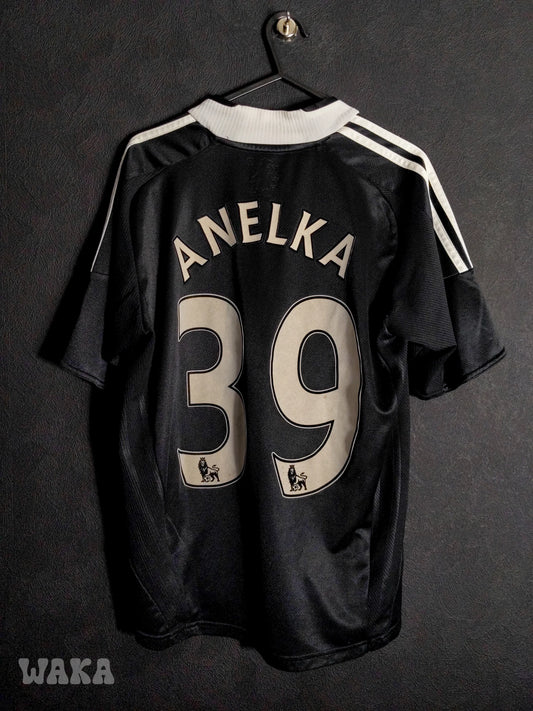 Chelsea 2008/2009 - Away shirt - Anelka - XL Junior