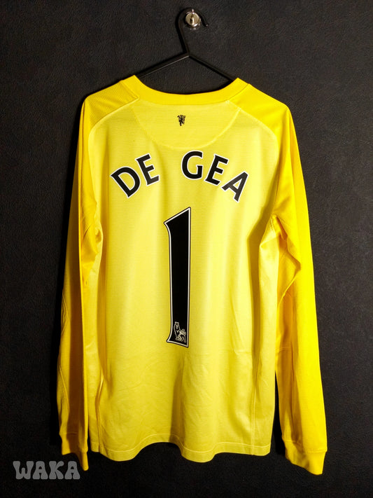 Manchester united 2013/2014 - De Gea - GK away shirt - XL Junior