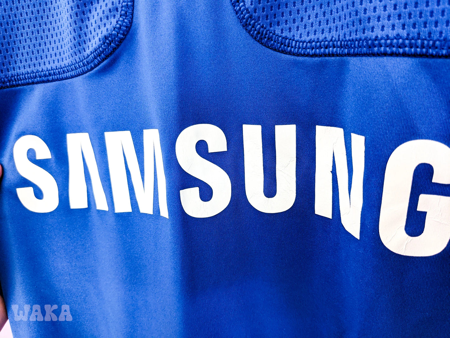 Chelsea 2009/2010 - Home Shirt - M