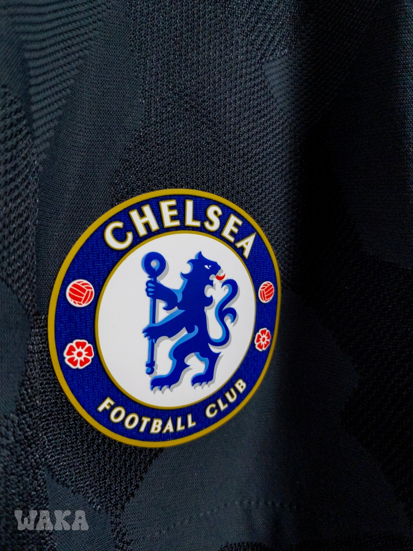 Chelsea 2017/2018 - Away shirt + short - Hazard - M