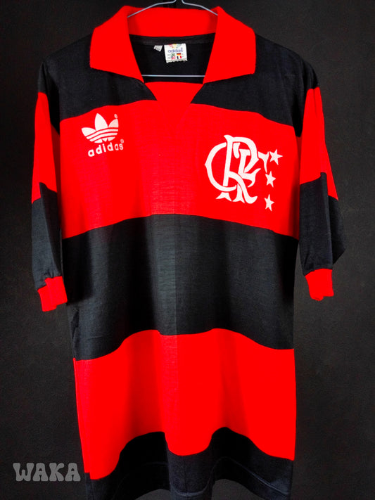 Flamengo 1985 - Home shirt - M
