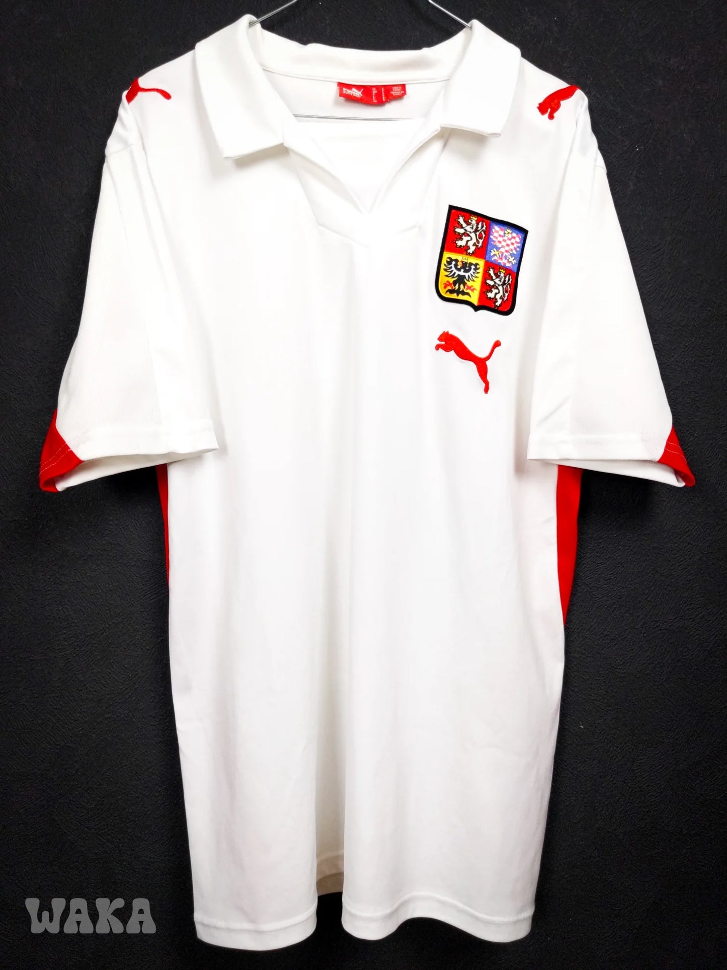 République Tchèque 2008 - Away shirt - S