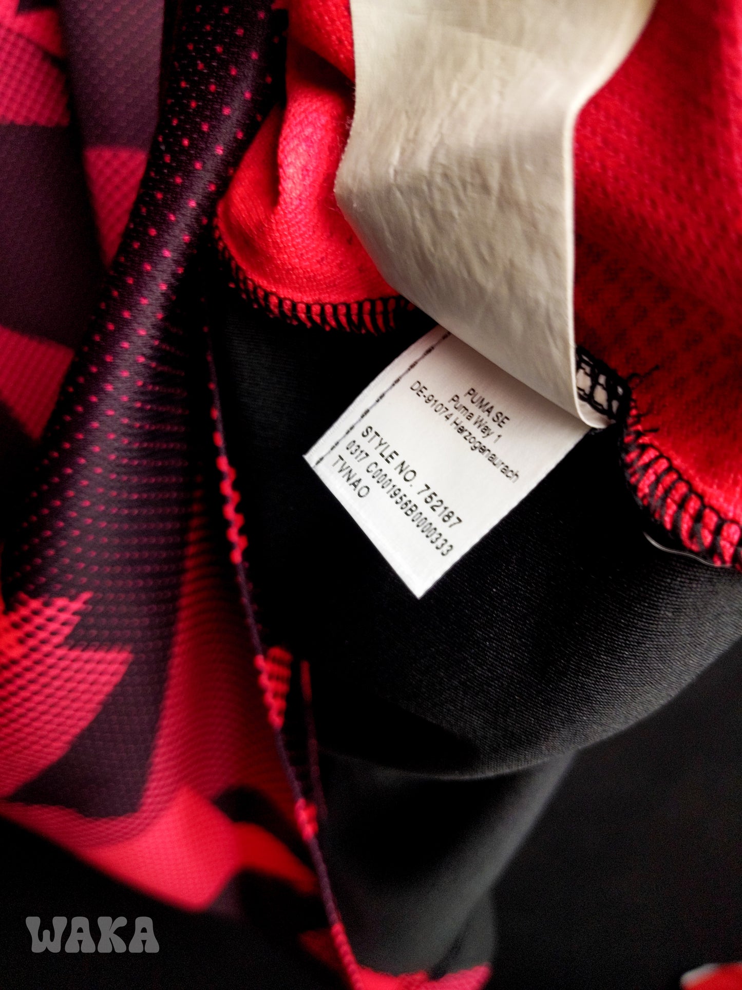 Arsenal 2017/2018 - Pre-Match Shirt - L