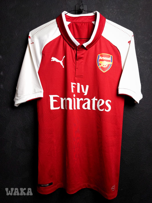 Arsenal 2017/2018 - Home Shirt - M *PRO*