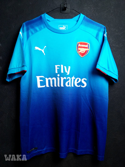 Arsenal 2017/2018 - Away Shirt - XXL Junior