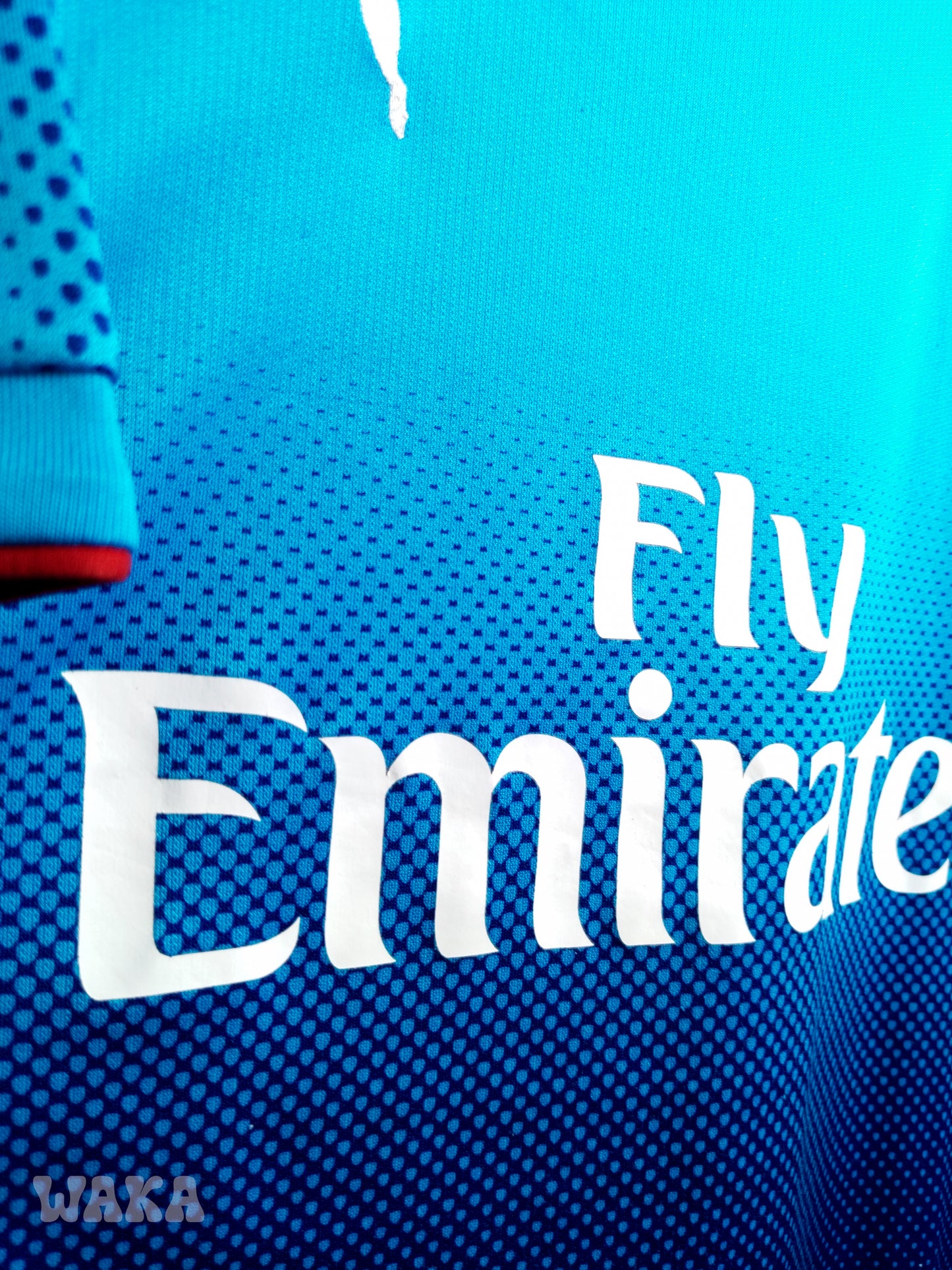 Arsenal 2017/2018 - Away Shirt - XXL Junior