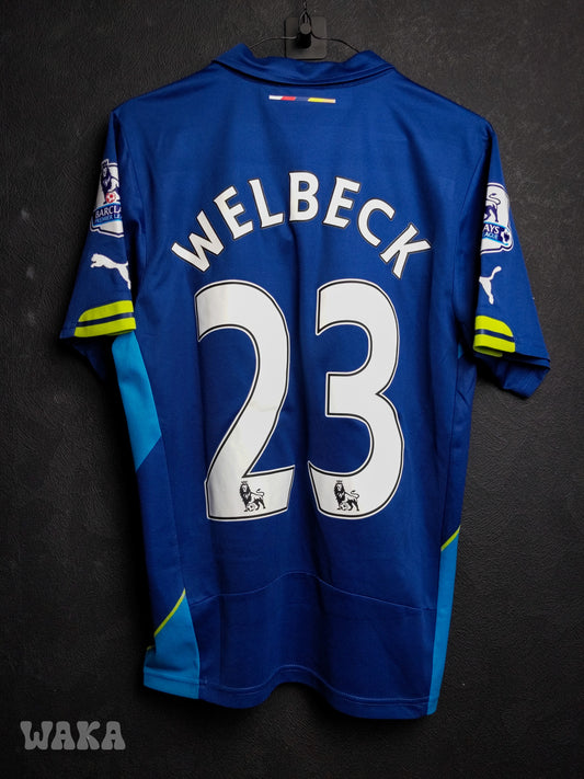 Arsenal 2014/2015 - Welbeck - Third shirt - S