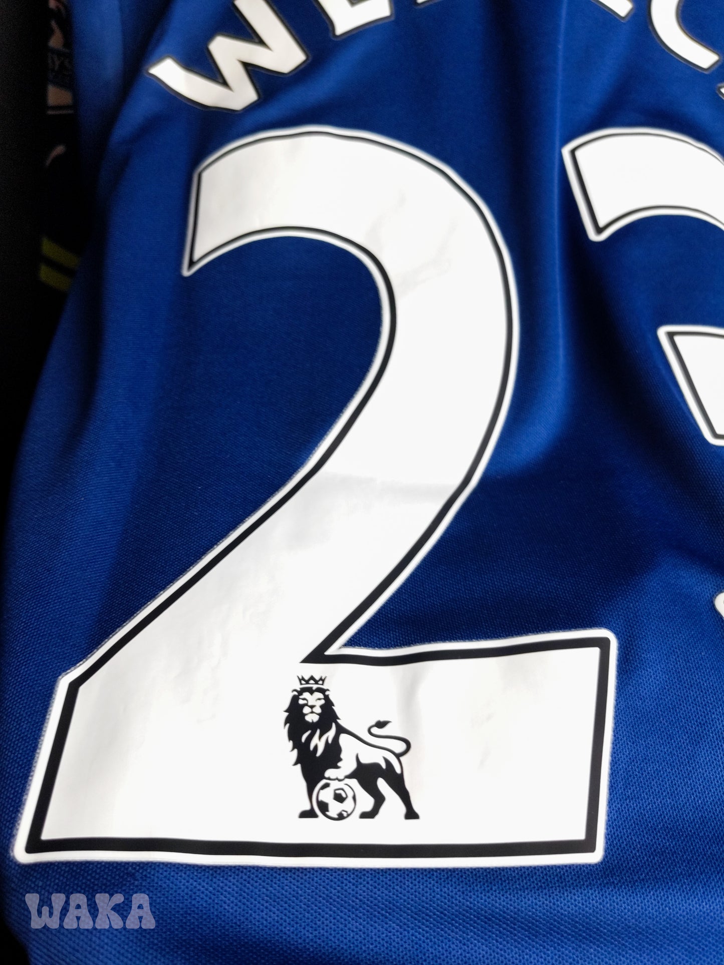 Arsenal 2014/2015 - Welbeck - Third shirt - S