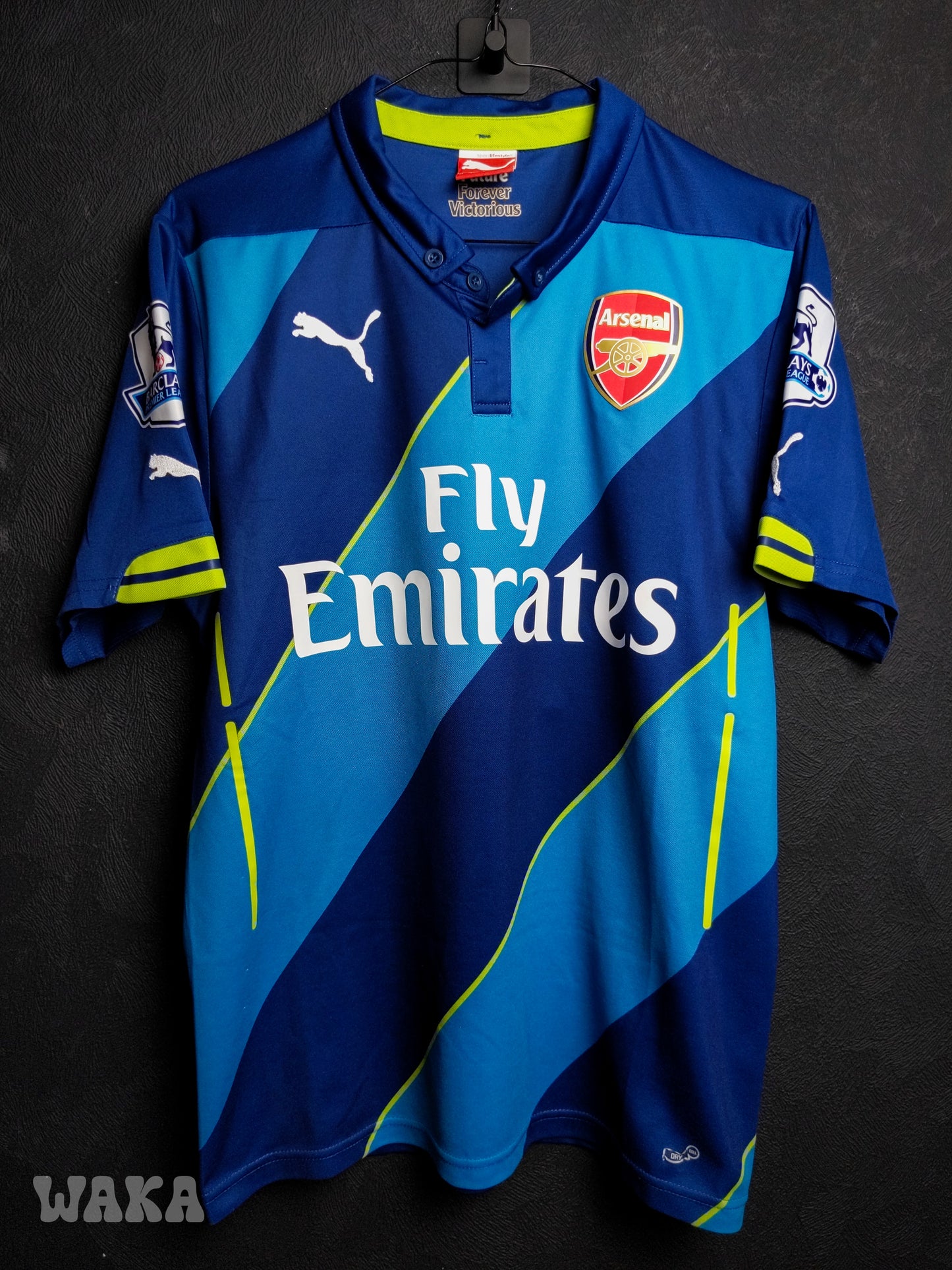 Arsenal 2014/2015 - Welbeck - Third shirt - S