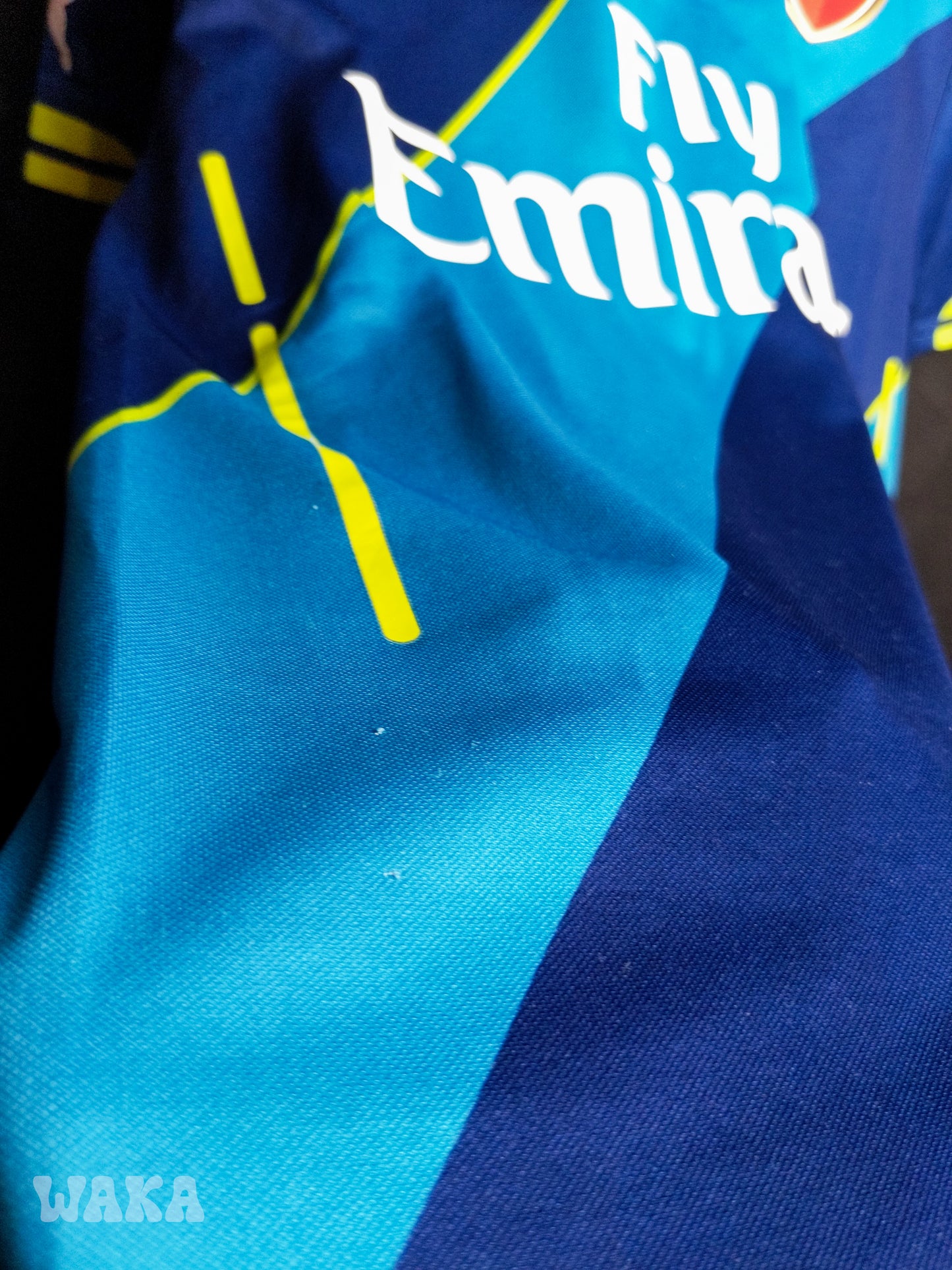 Arsenal 2014/2015 - Welbeck - Third shirt - S