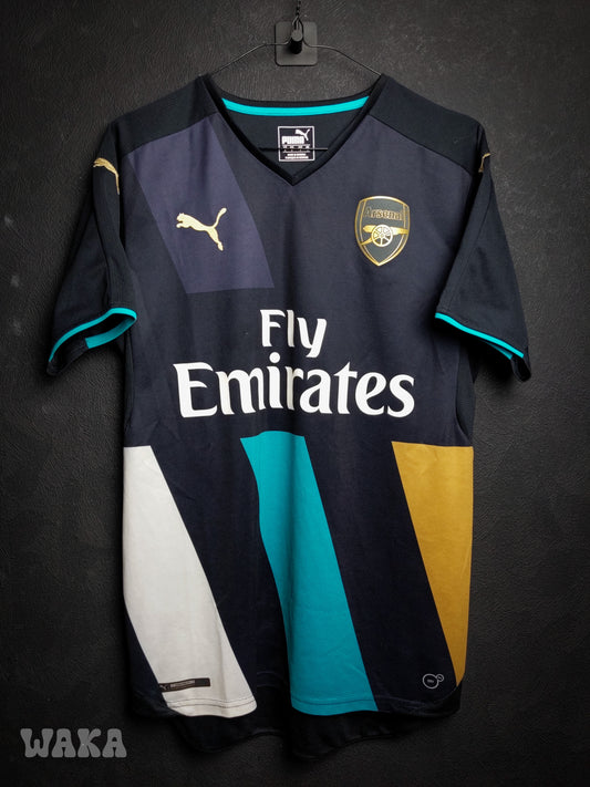 Arsenal 2015/2016 - Third shirt - S