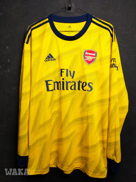 Arsenal 2019/2020 - Away shirt - L [Long sleeves]