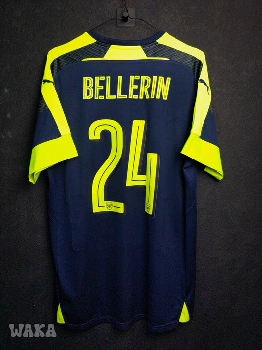 Arsenal 2016/2017 - Bellerin - Third Shirt - L