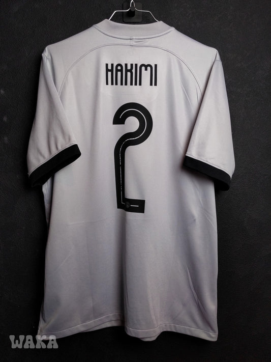 PSG 2022/2023 - Hakimi - Away shirt - L