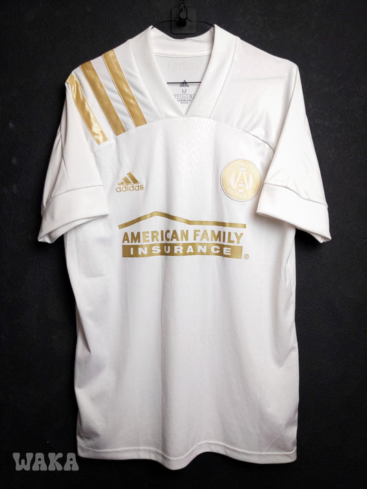 Atlanta 2020/2021 - Away shirt - M