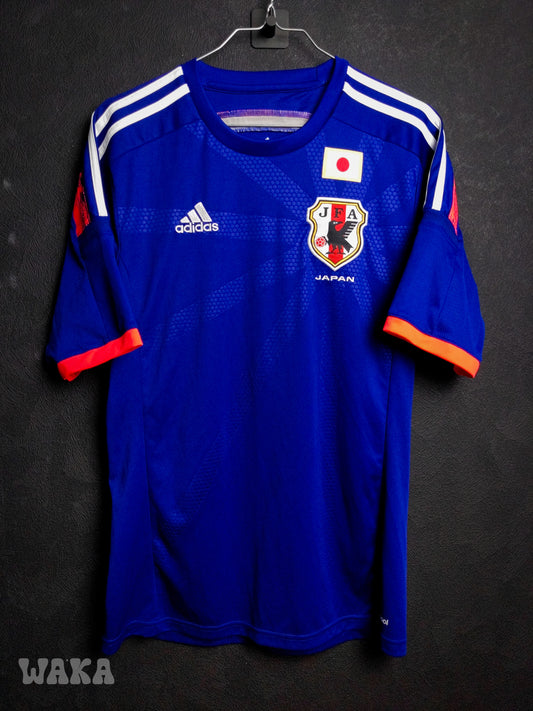 Japon 2014 - Home shirt - S