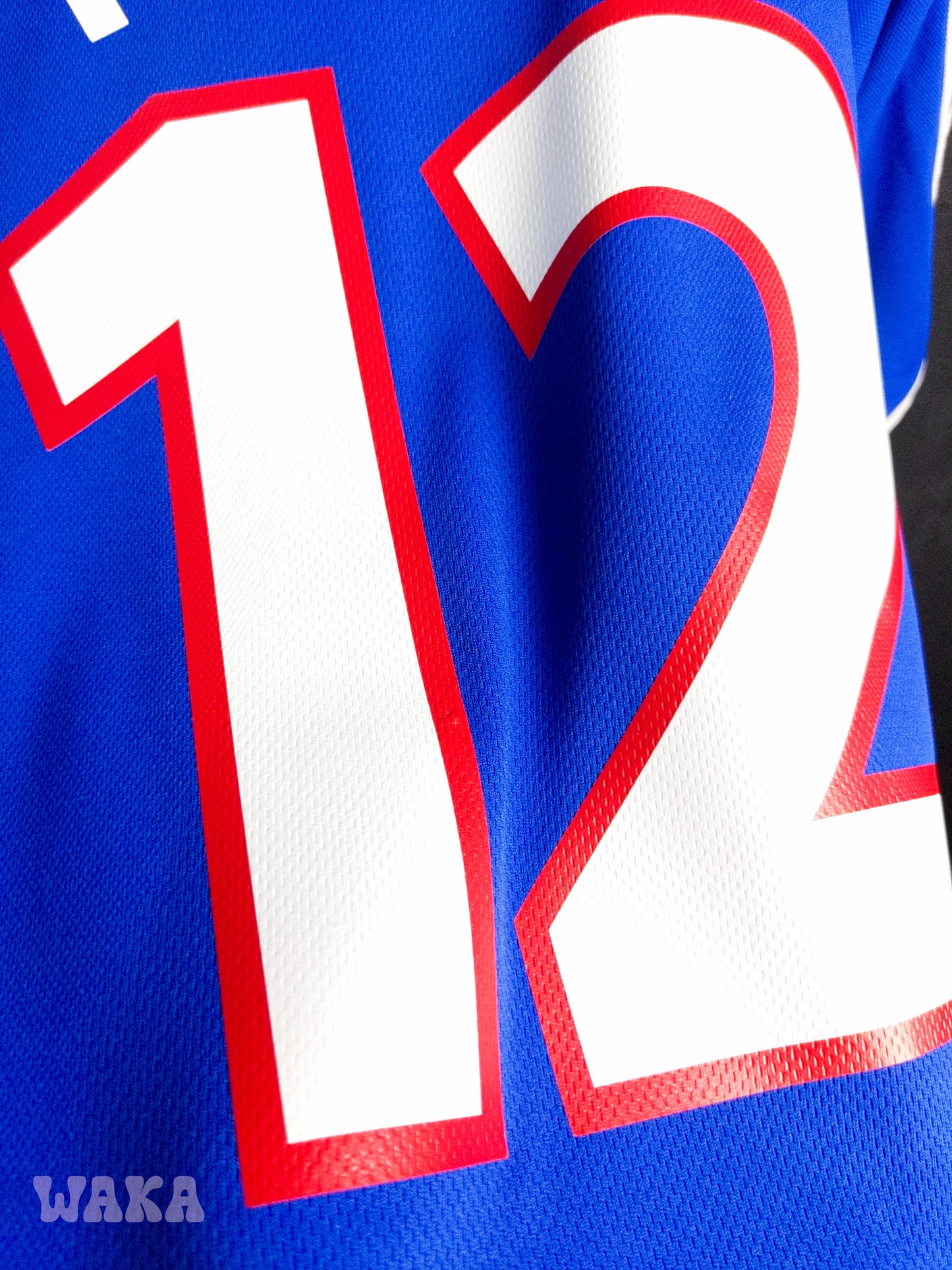 France 2000 - Henry - Home Shirt - M