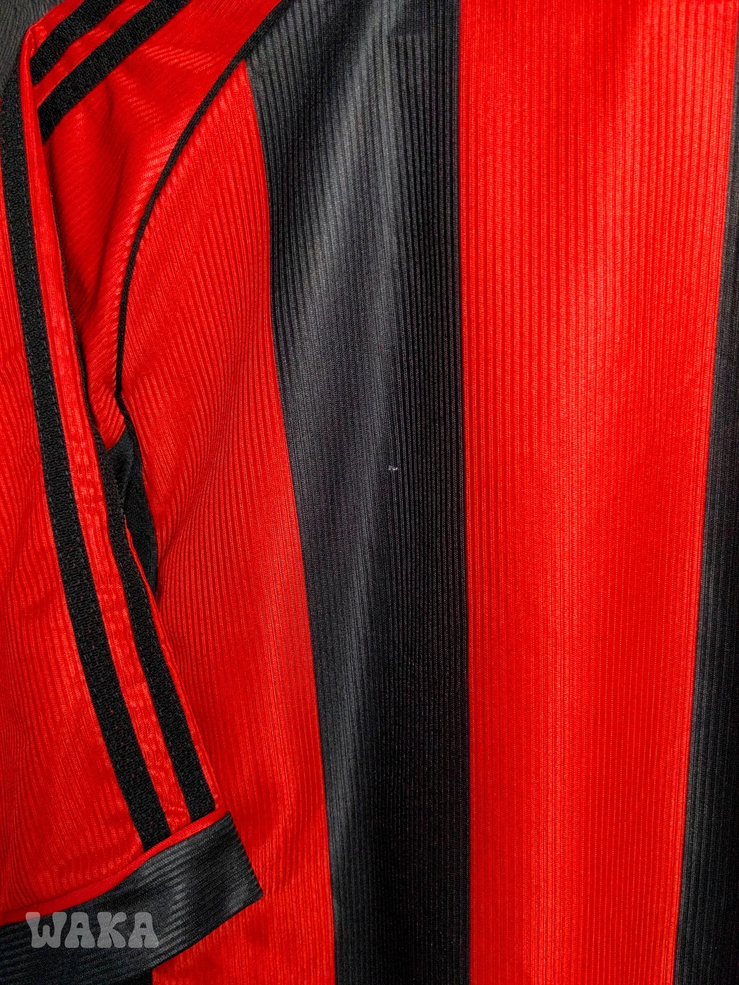 AC Milan 1998/1999 - Home shirt - M