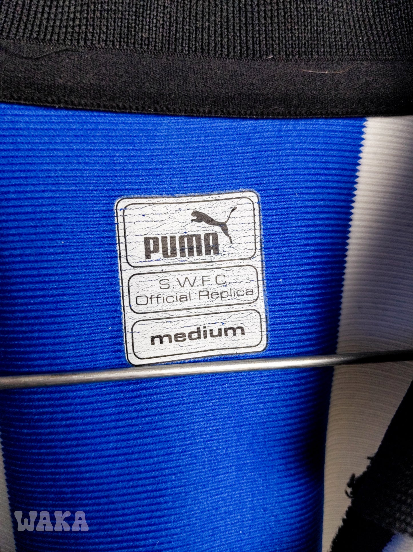 Sheffield Wednesday 2000/2001 - Home shirt - M