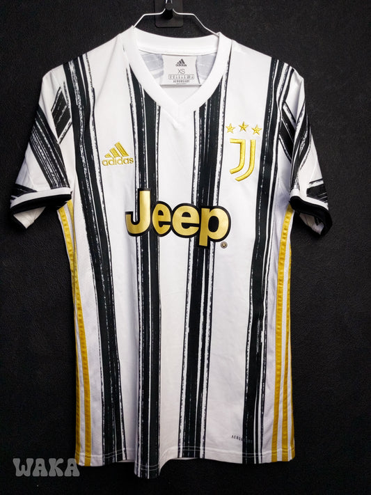 Juventus Turin 2020/2021 - Home shirt - XS