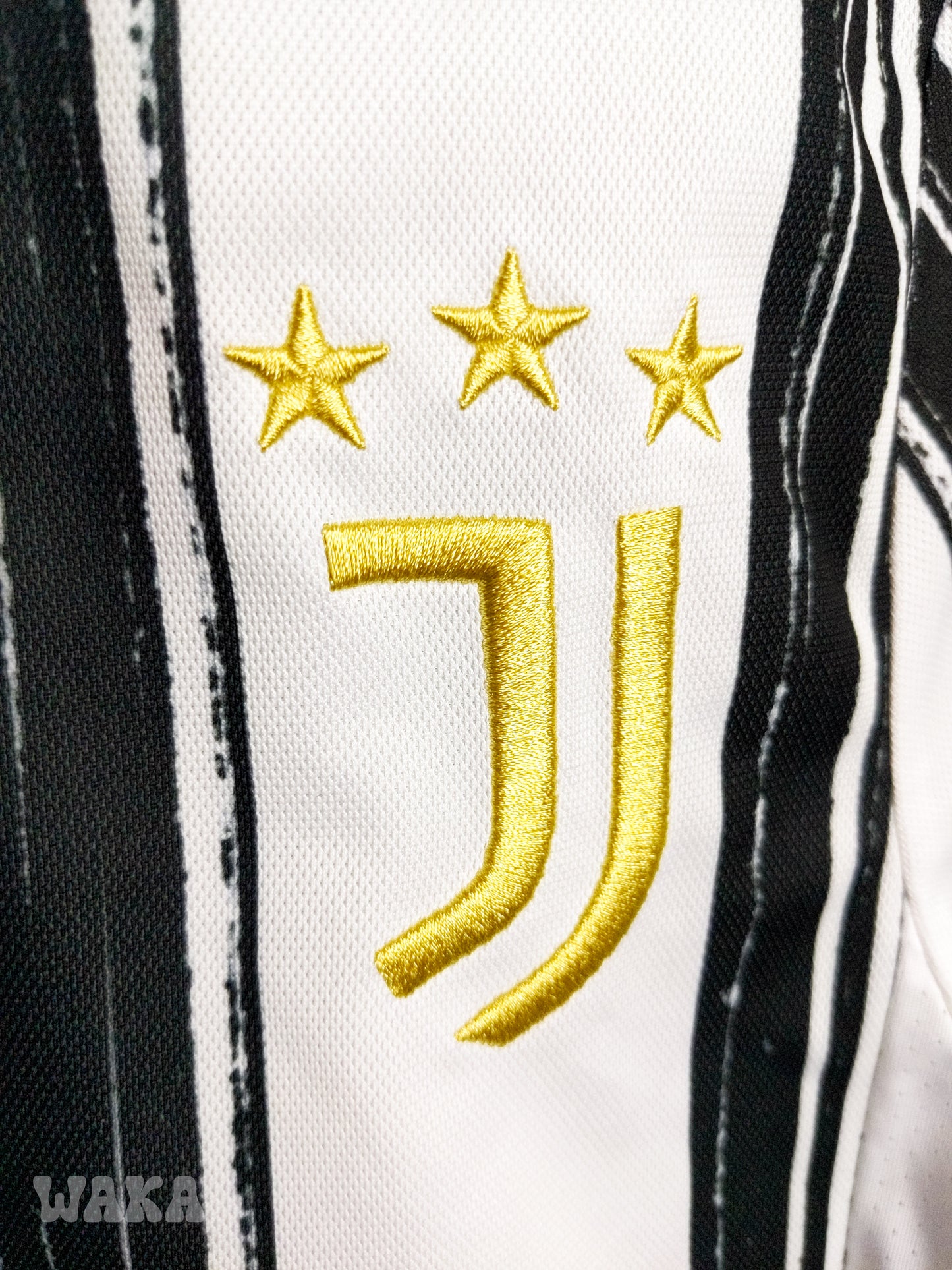 Juventus Turin 2020/2021 - Home shirt - XS