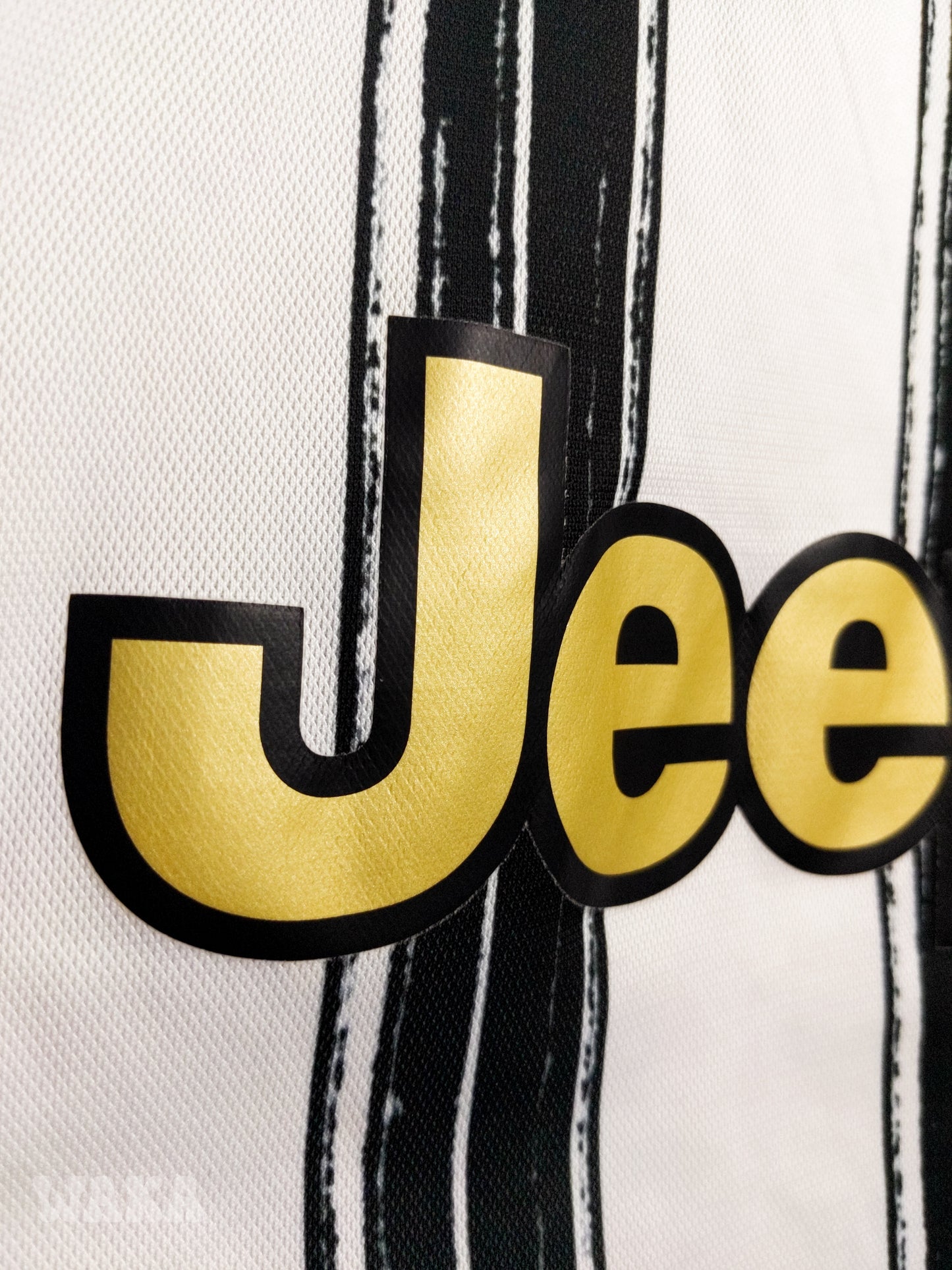 Juventus Turin 2020/2021 - Home shirt - XS