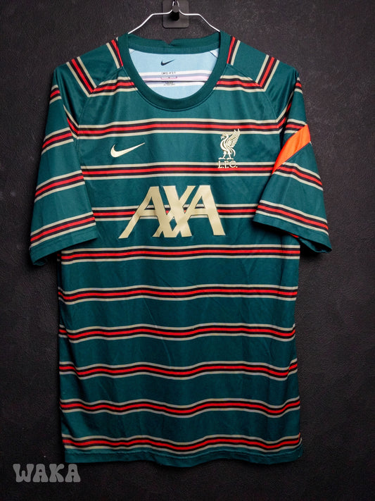 Liverpool 2021/2022 - Pre-match shirt - L