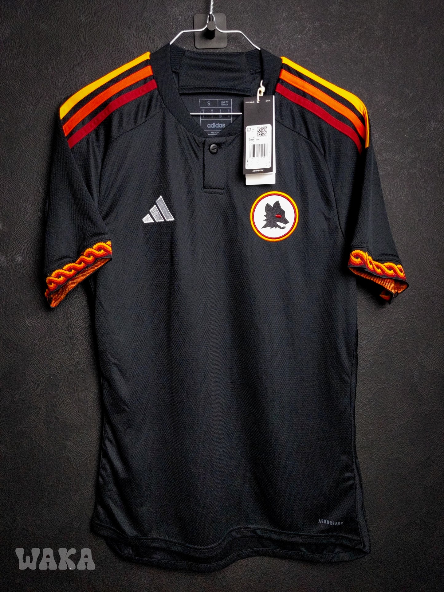 AS Roma 2023/2024 - Third shirt - S *BNWT*