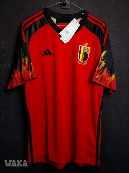 Belgique 2022 - Home shirt - L *BNWT*