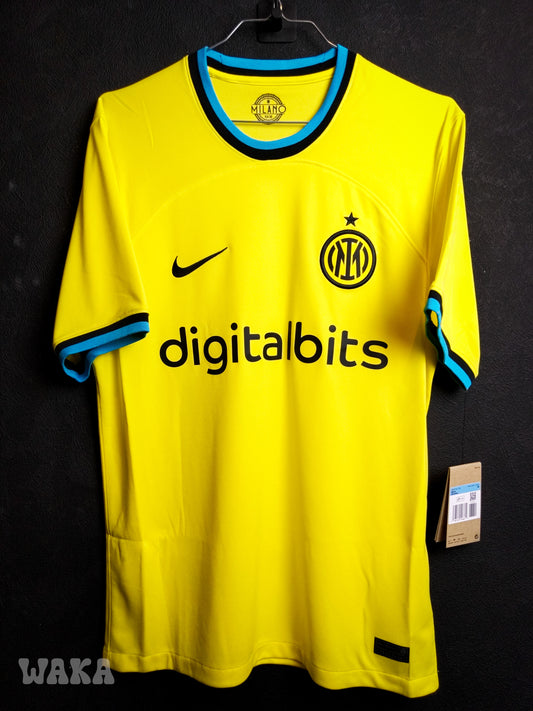 Inter Milan 2022/2023 - Third shirt - M
