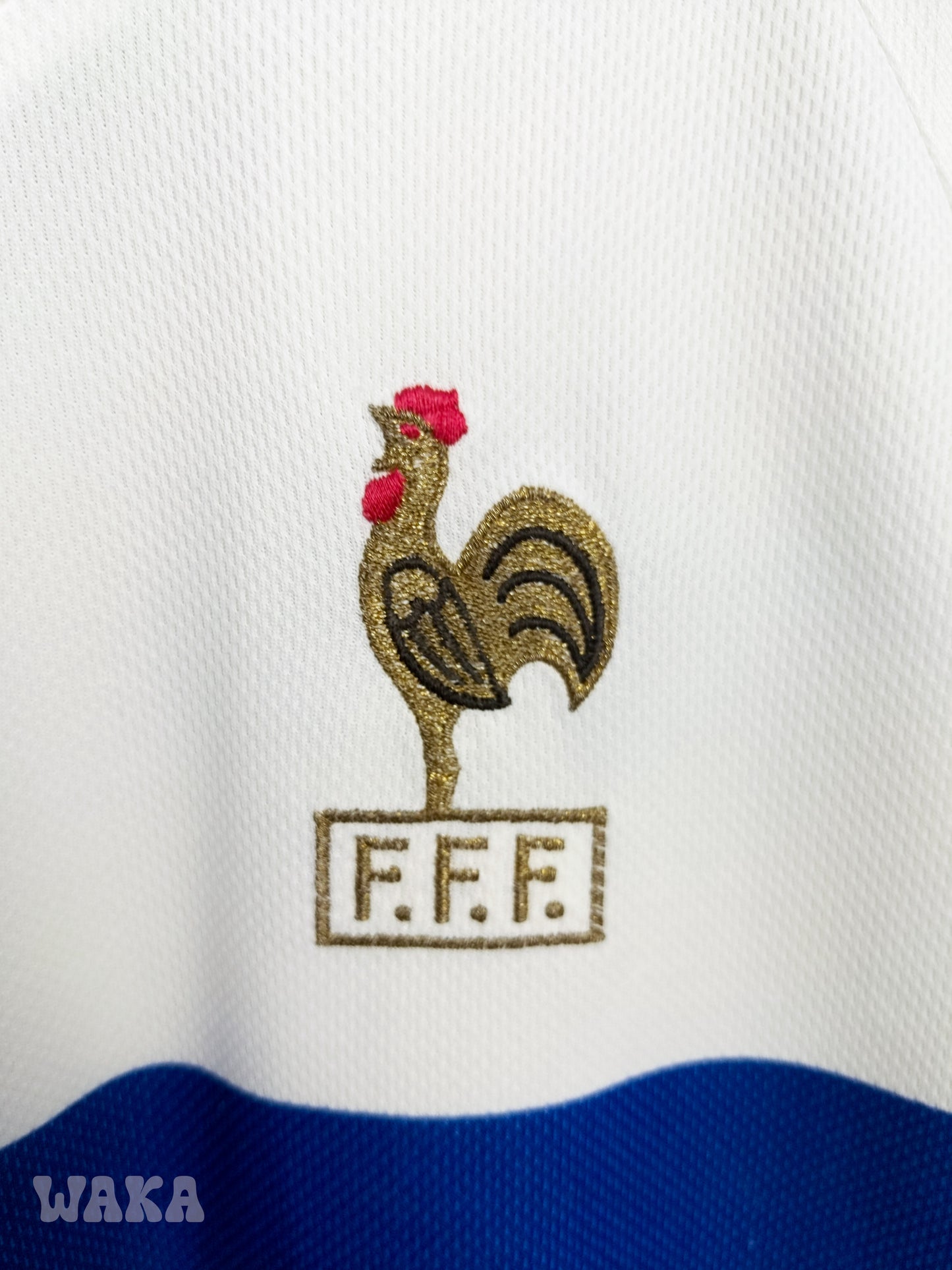 France 1998 - Zidane - Away Shirt - XL