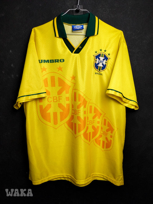 Brésil 1994 - Home shirt - L