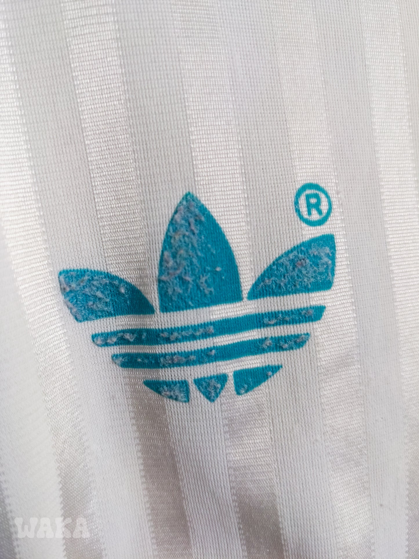 OM Olympique de Marseille 1989/1990/1991 - Home shirt - S/M [Manches longues]