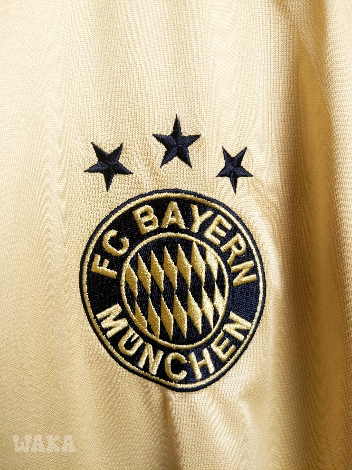 Bayern Munich 2004/2005/2006 - Ballack - Away shirt - L