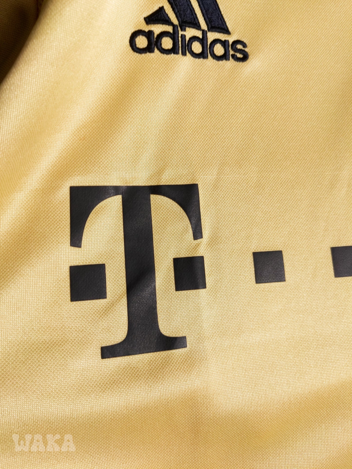 Bayern Munich 2004/2005/2006 - Ballack - Away shirt - L
