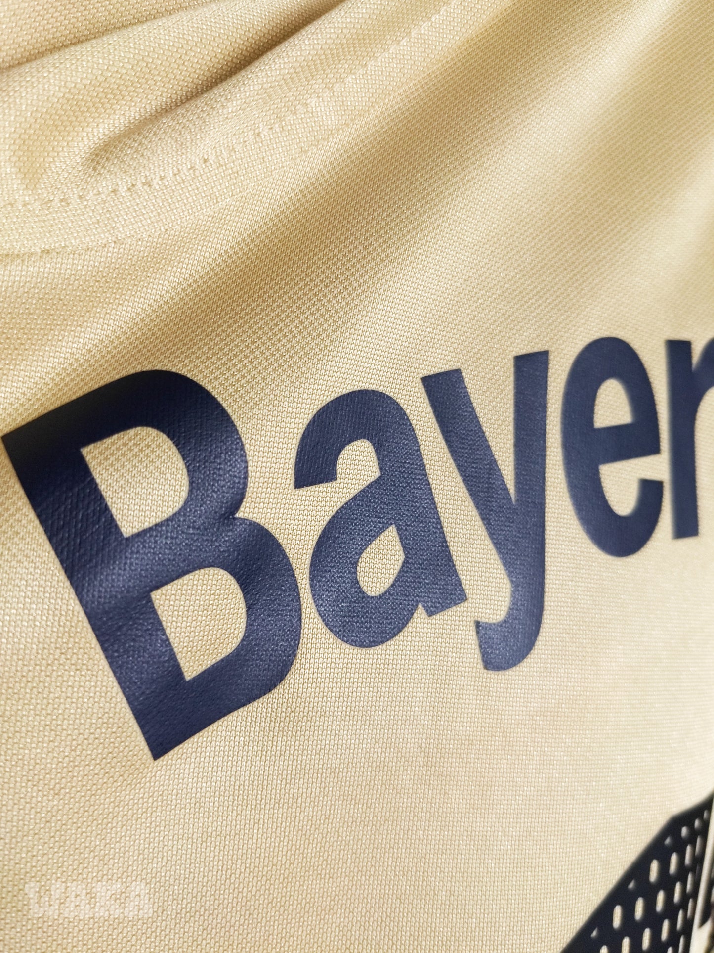 Bayern Munich 2004/2005/2006 - Ballack - Away shirt - L