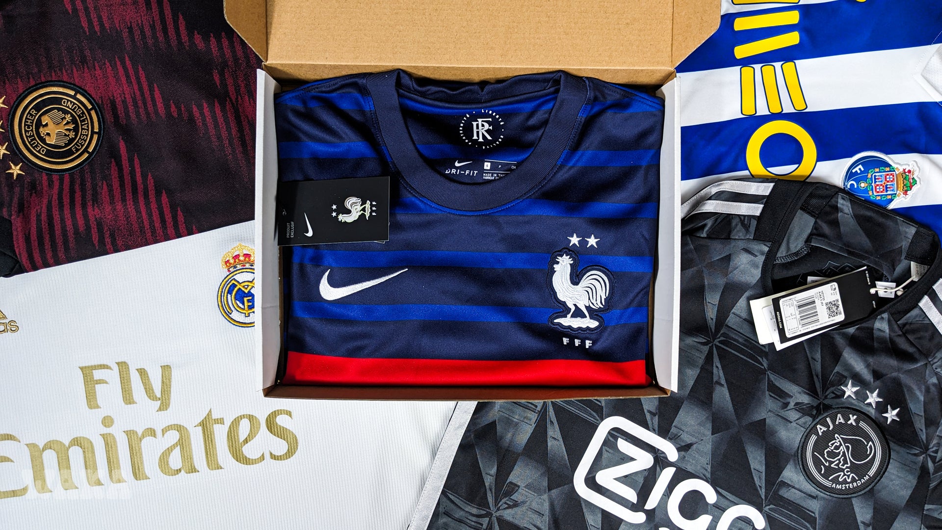 Maillot Basket Box Mystere Maillot De Foot Maillot Mystère