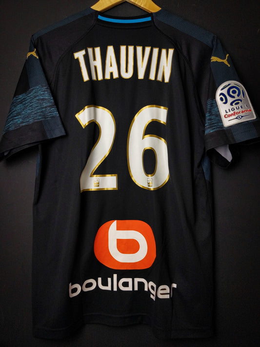 OM Olympique de Marseille 2019/2020 - Thauvin - Away shirt - L