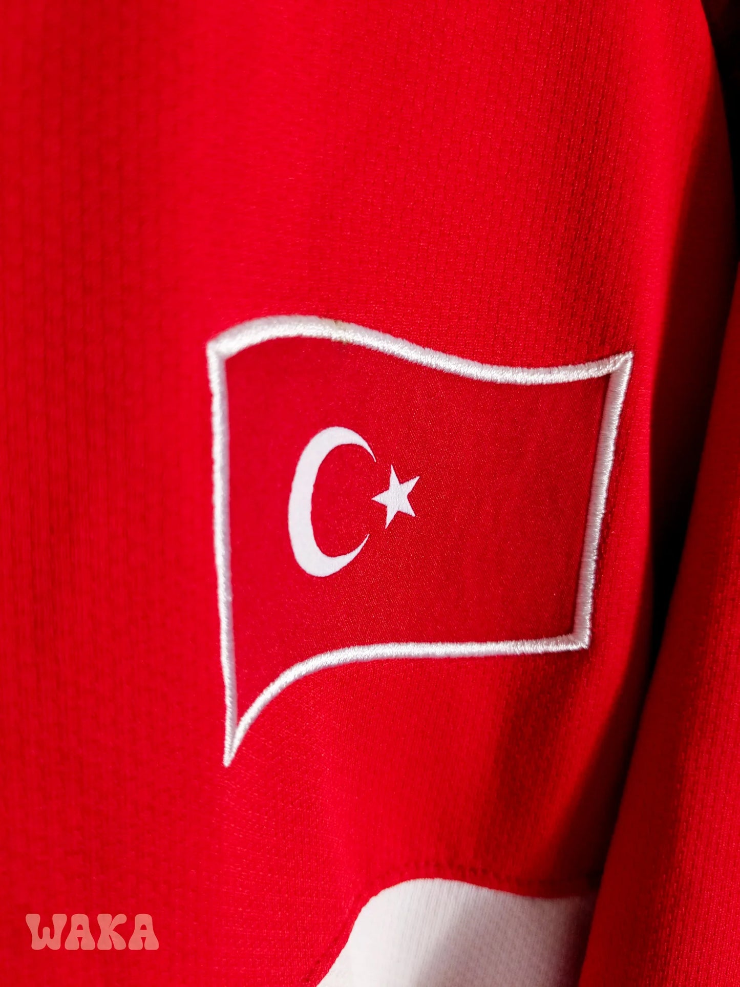 Turquie 2008/2009/2010 - Home Shirt - XL