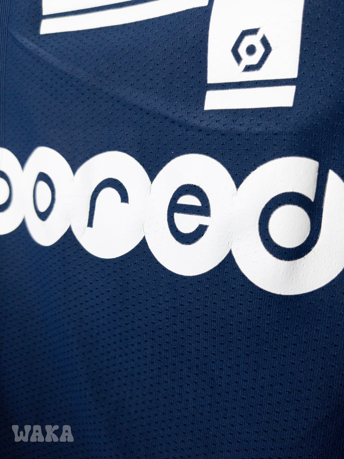 PSG 2021/2022 - Sergio Ramos - Home shirt - M *PRO*