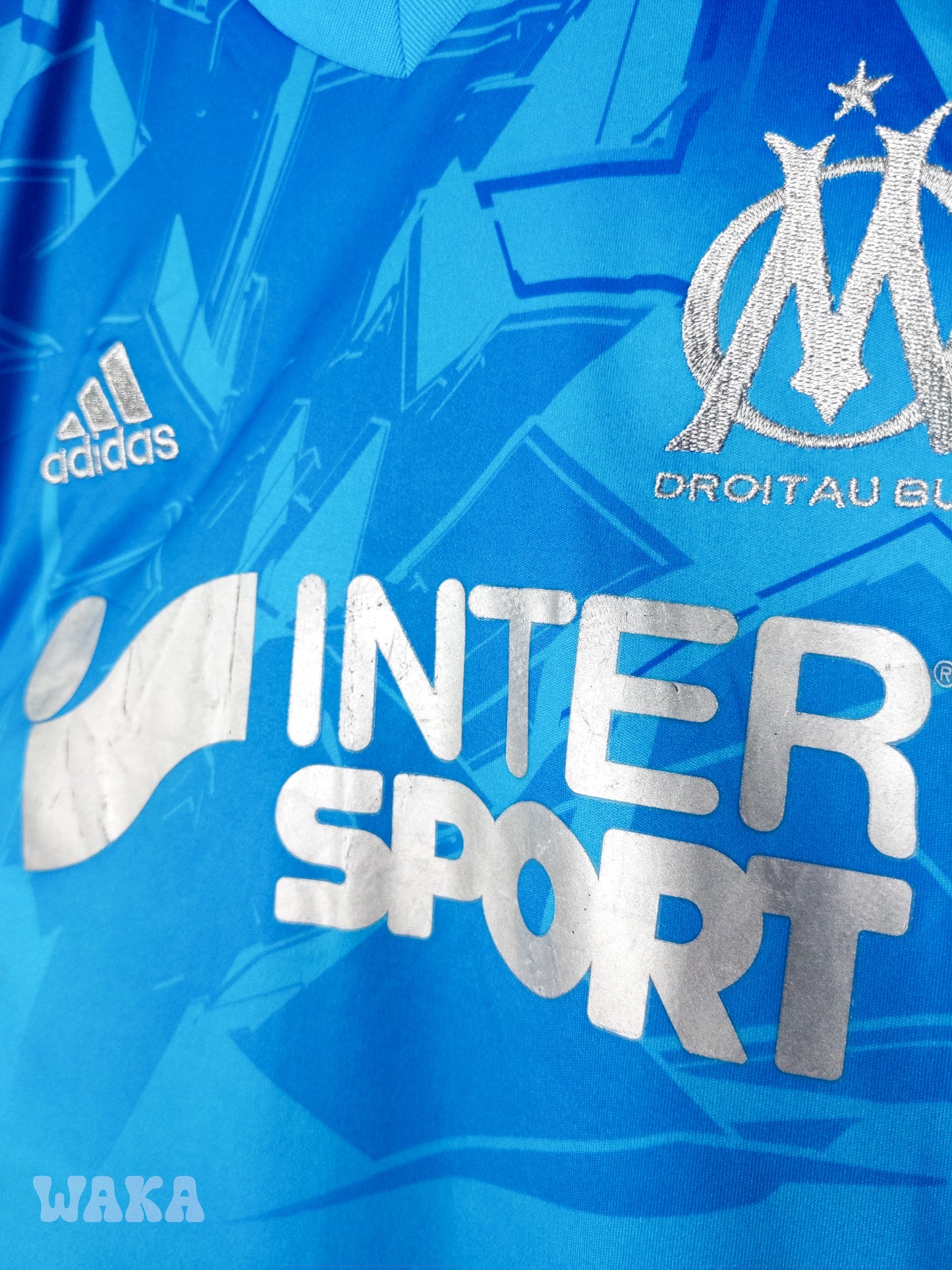 OM Olympique de Marseille 2013/2014  - Payet - Third shirt - M
