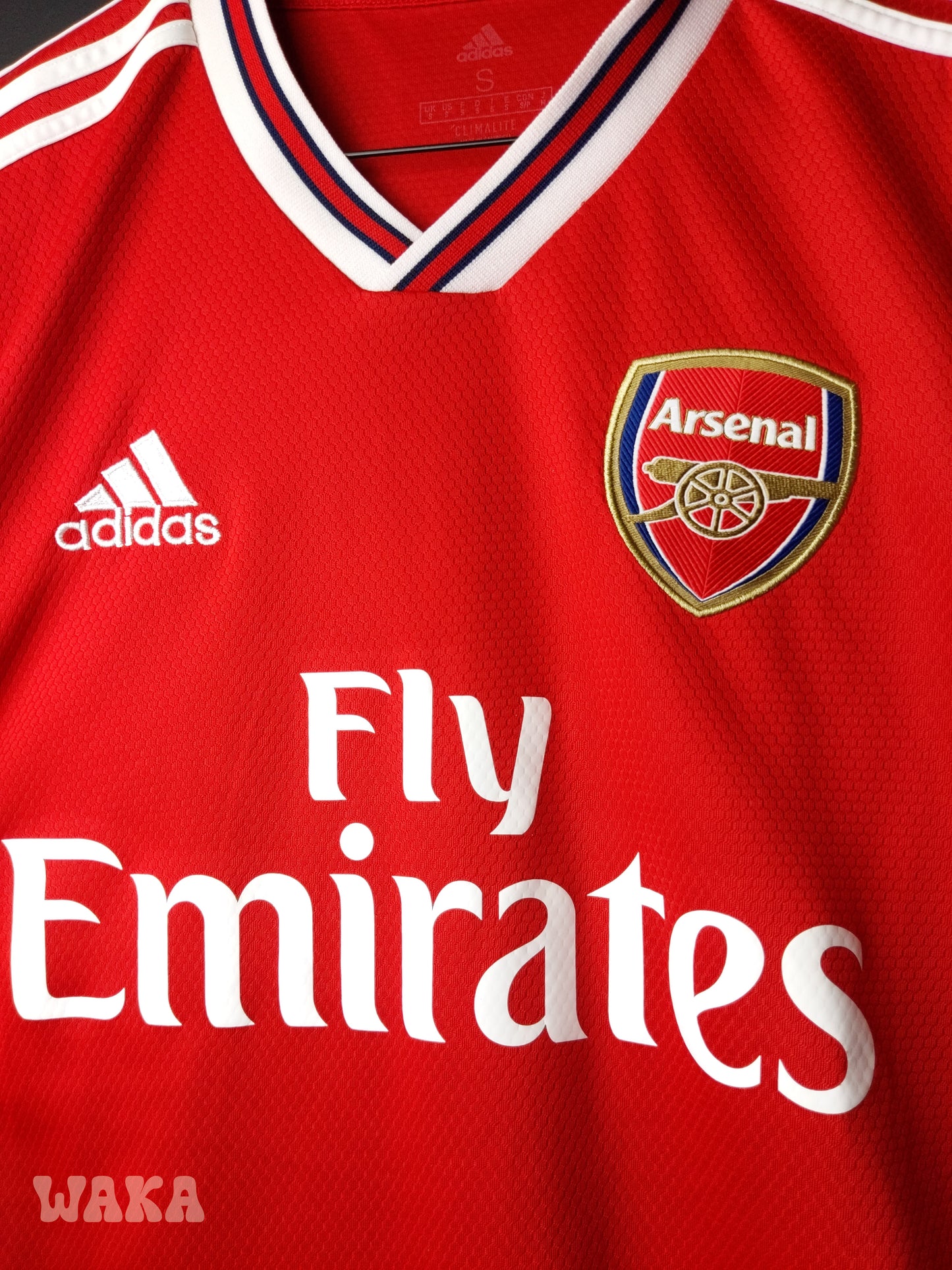 Arsenal 2019/2020 - Home Shirt - S