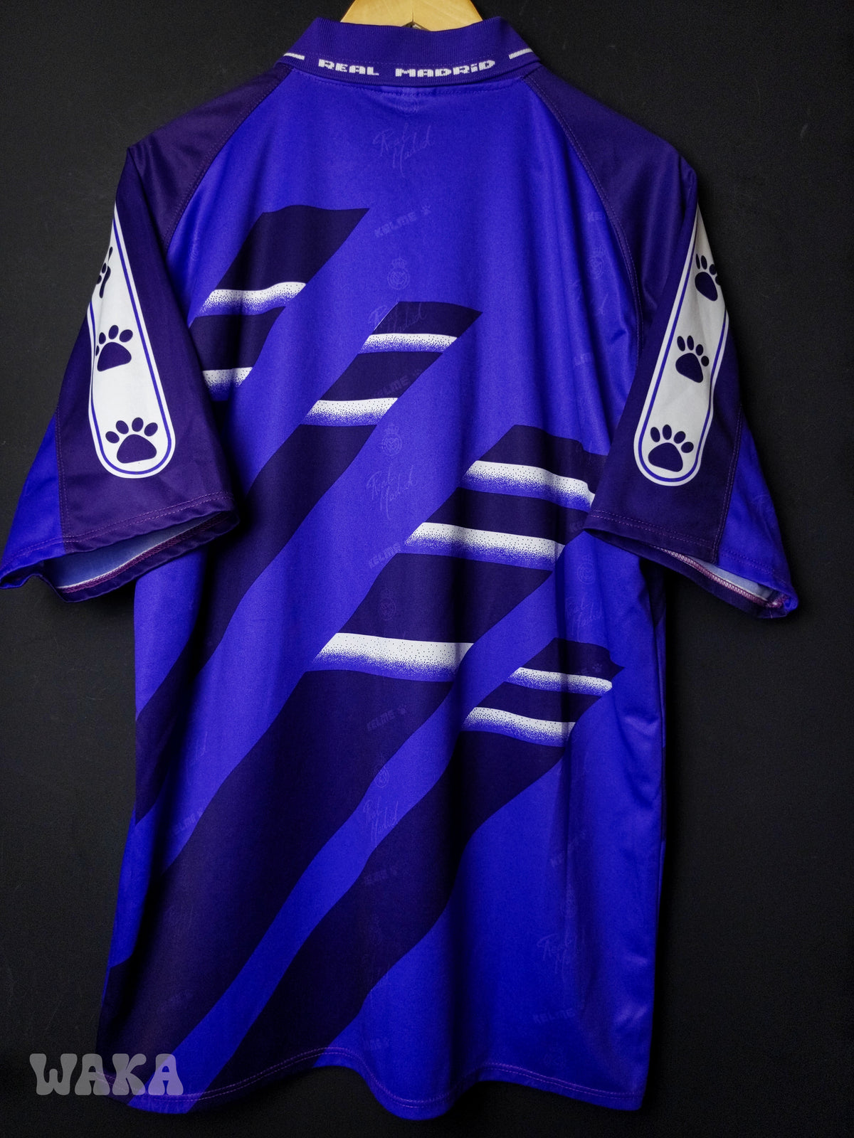 Real Madrid 1994/1995/1996 - Away Shirt - XL