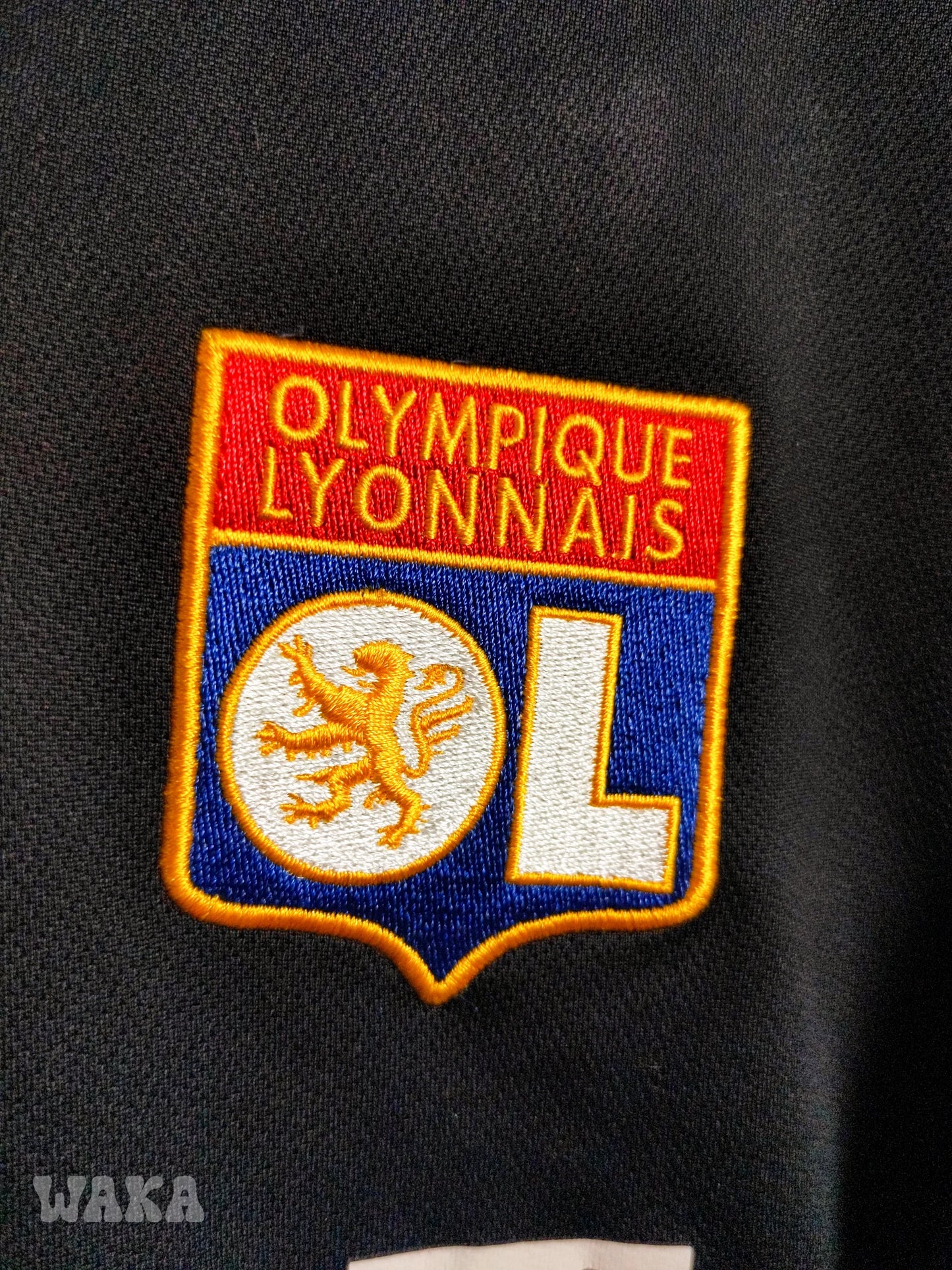 OL Olympique Lyonnais 2005/2006 - Third shirt + Short - XL